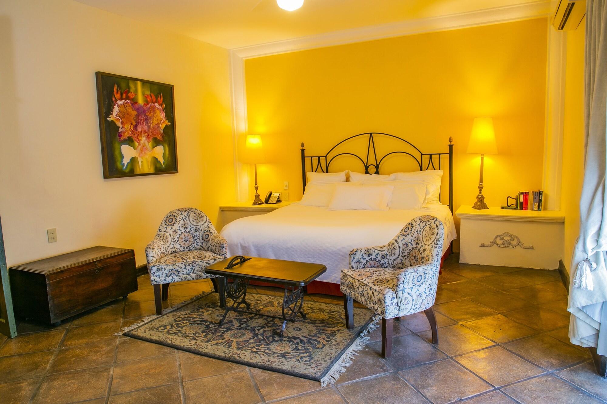Villa Ganz Boutique Hotel Guadalajara Zewnętrze zdjęcie