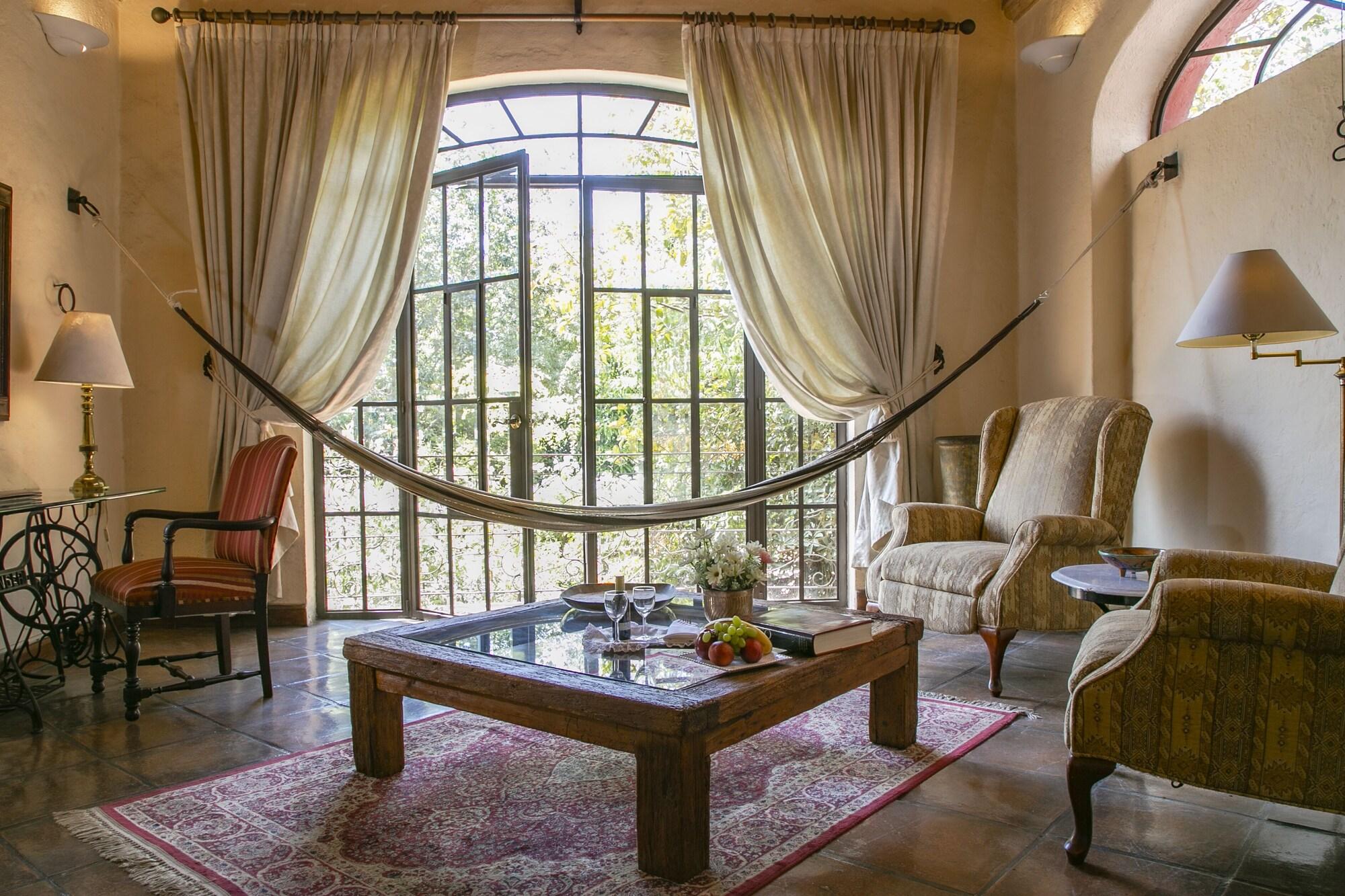 Villa Ganz Boutique Hotel Guadalajara Zewnętrze zdjęcie