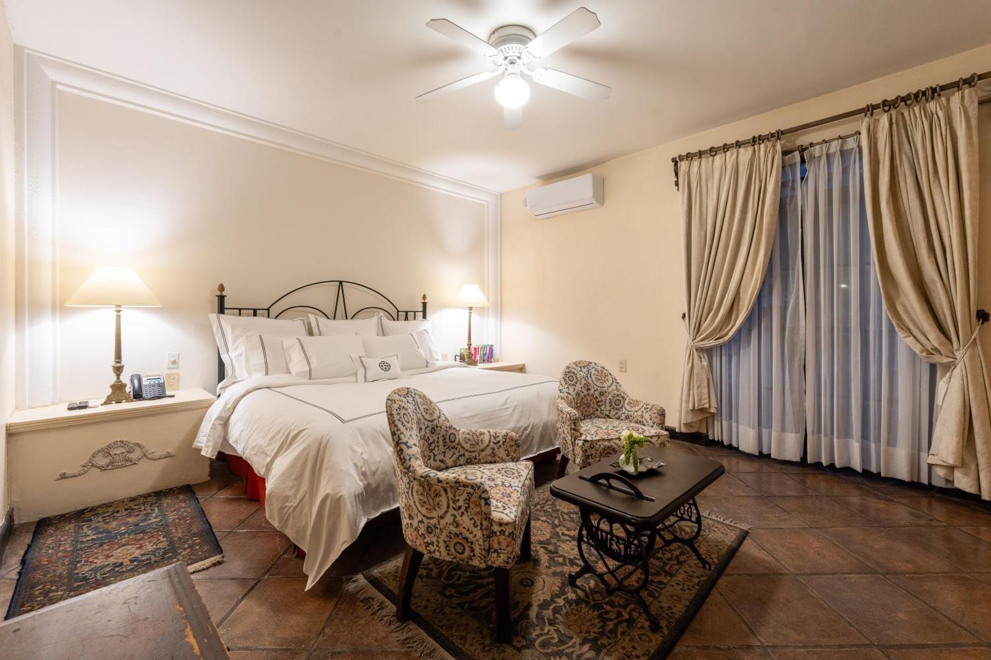 Villa Ganz Boutique Hotel Guadalajara Zewnętrze zdjęcie
