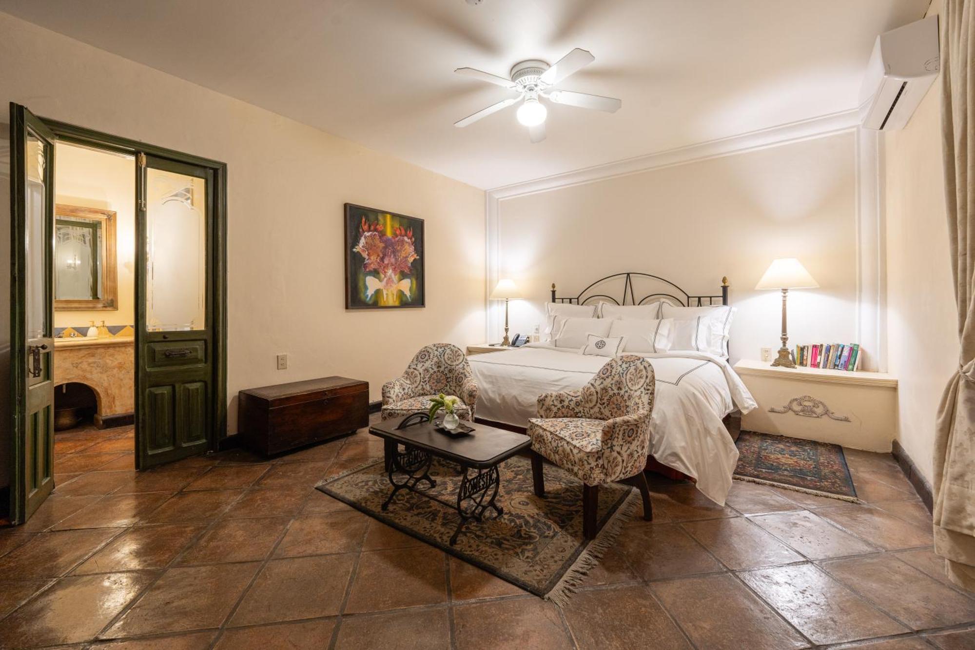 Villa Ganz Boutique Hotel Guadalajara Zewnętrze zdjęcie