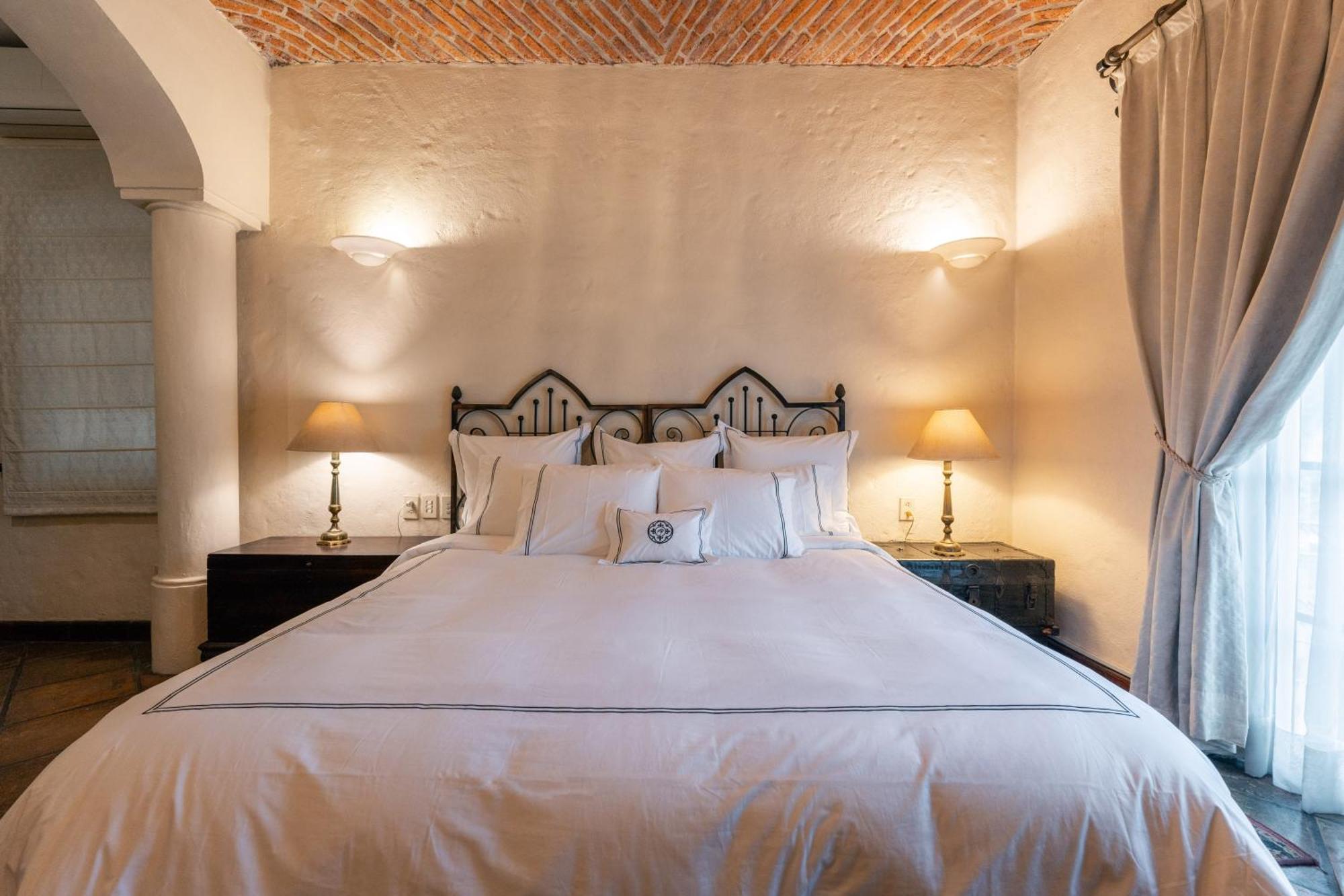Villa Ganz Boutique Hotel Guadalajara Zewnętrze zdjęcie