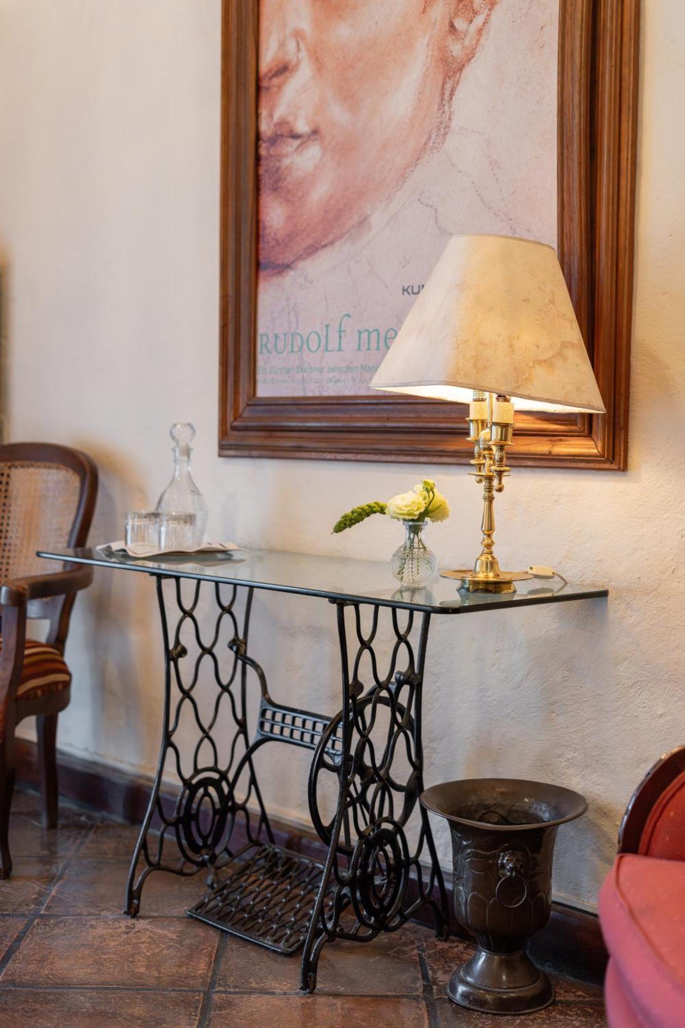 Villa Ganz Boutique Hotel Guadalajara Zewnętrze zdjęcie