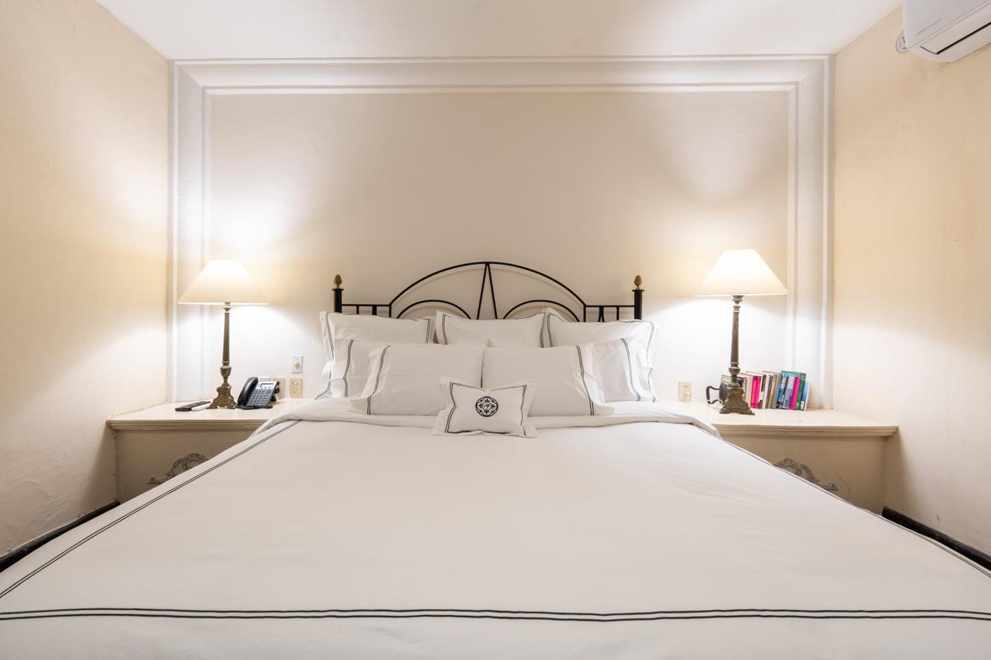 Villa Ganz Boutique Hotel Guadalajara Zewnętrze zdjęcie