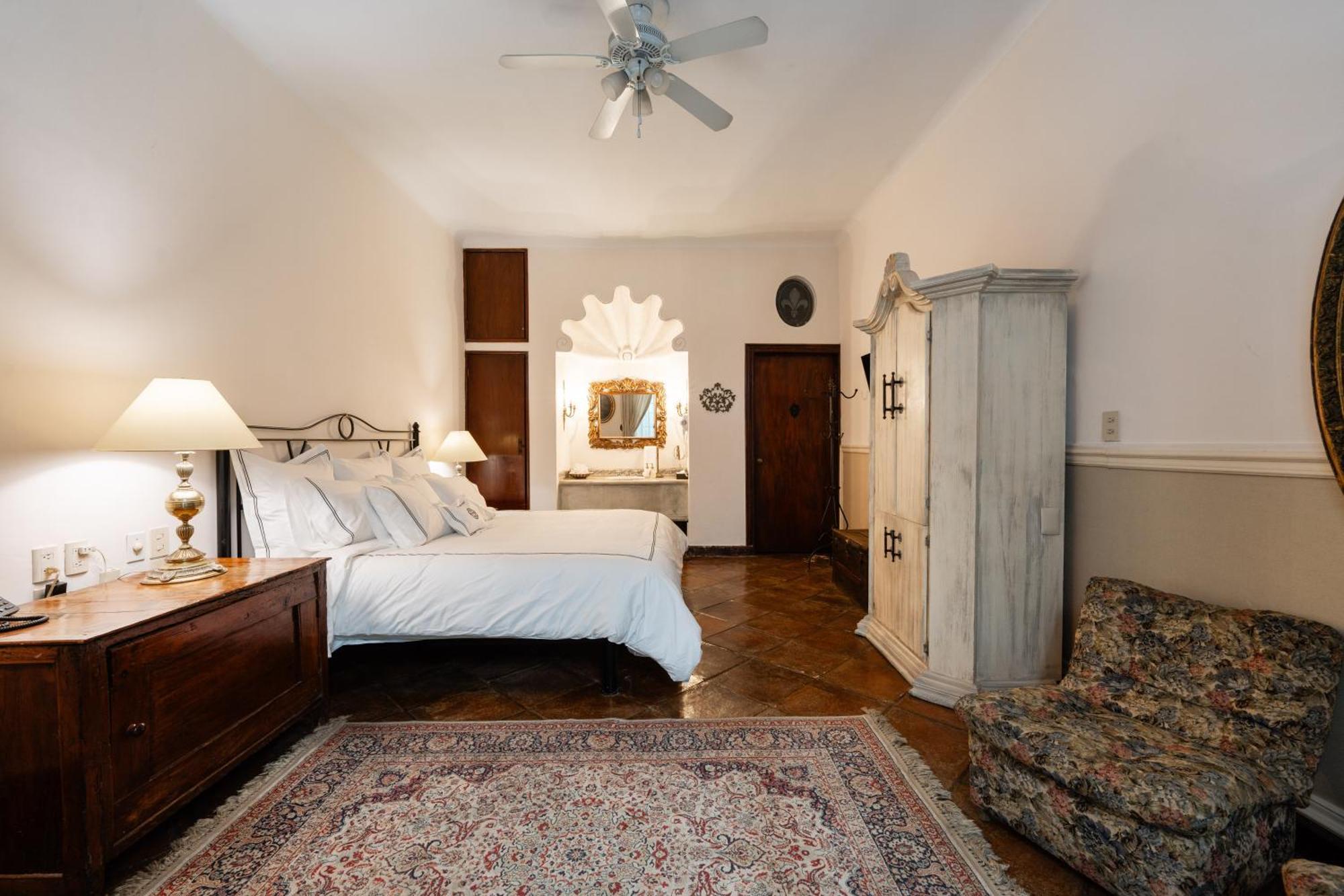 Villa Ganz Boutique Hotel Guadalajara Zewnętrze zdjęcie