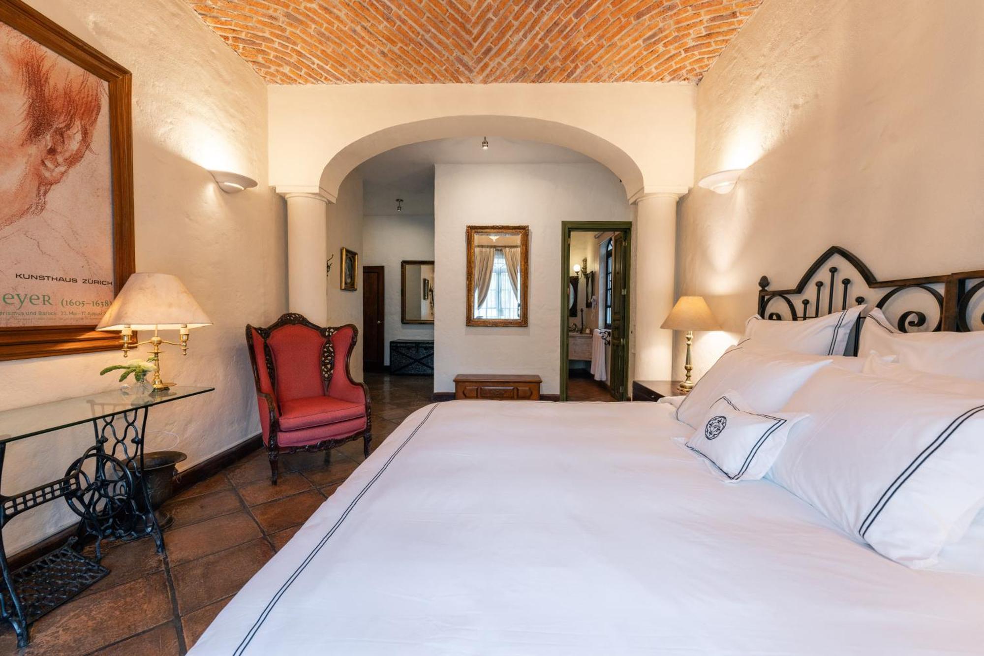 Villa Ganz Boutique Hotel Guadalajara Zewnętrze zdjęcie