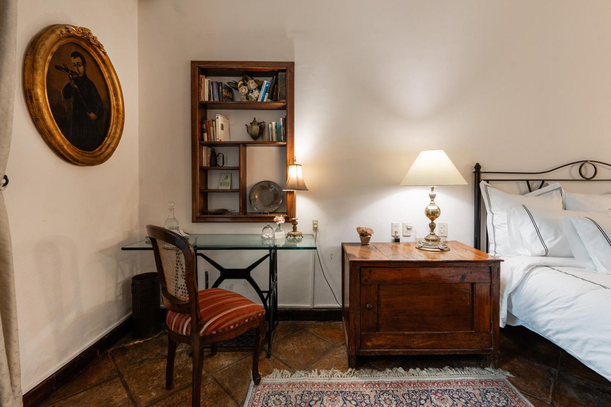 Villa Ganz Boutique Hotel Guadalajara Zewnętrze zdjęcie