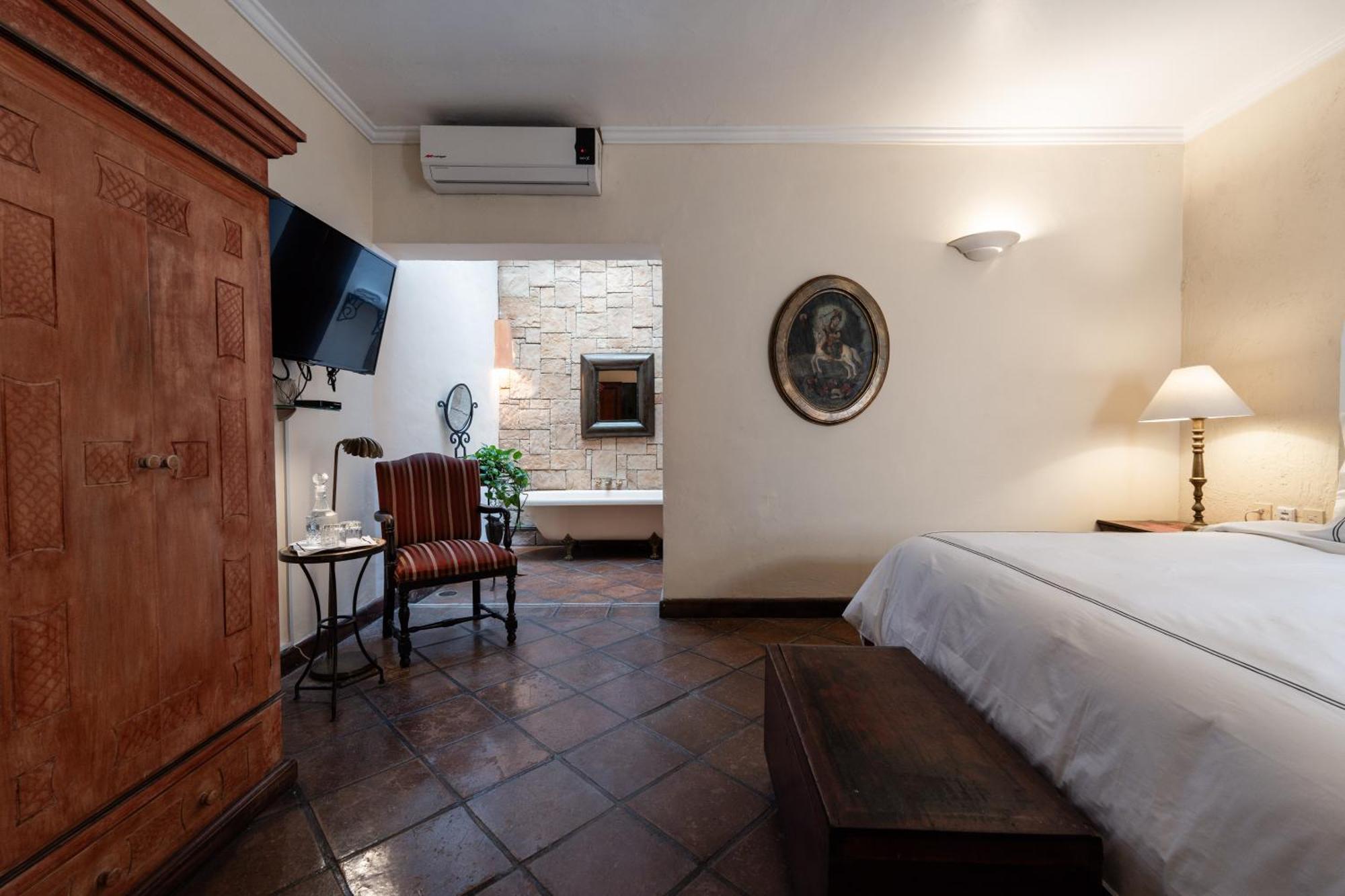 Villa Ganz Boutique Hotel Guadalajara Zewnętrze zdjęcie