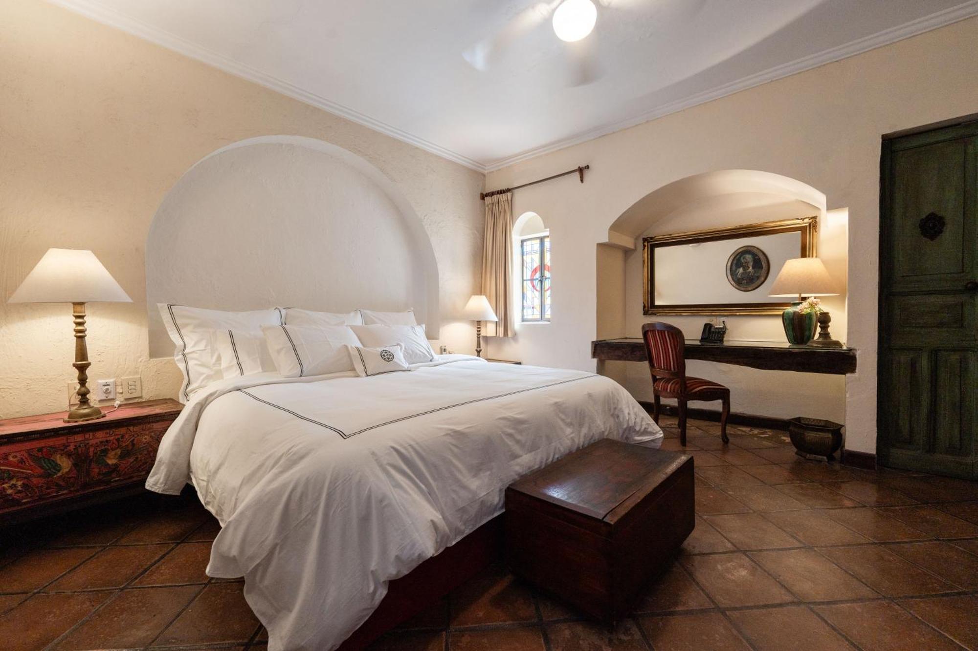 Villa Ganz Boutique Hotel Guadalajara Zewnętrze zdjęcie