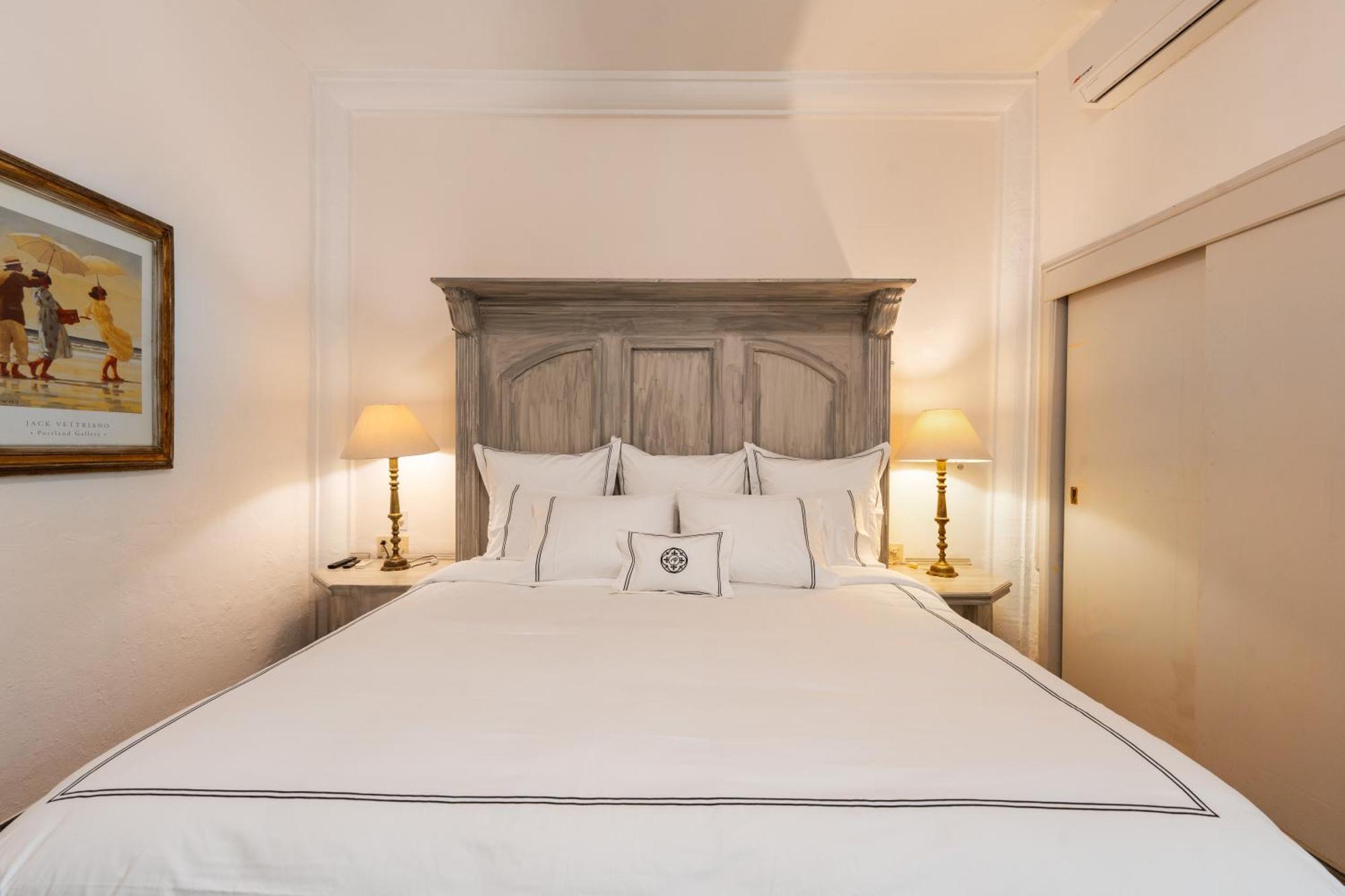 Villa Ganz Boutique Hotel Guadalajara Zewnętrze zdjęcie