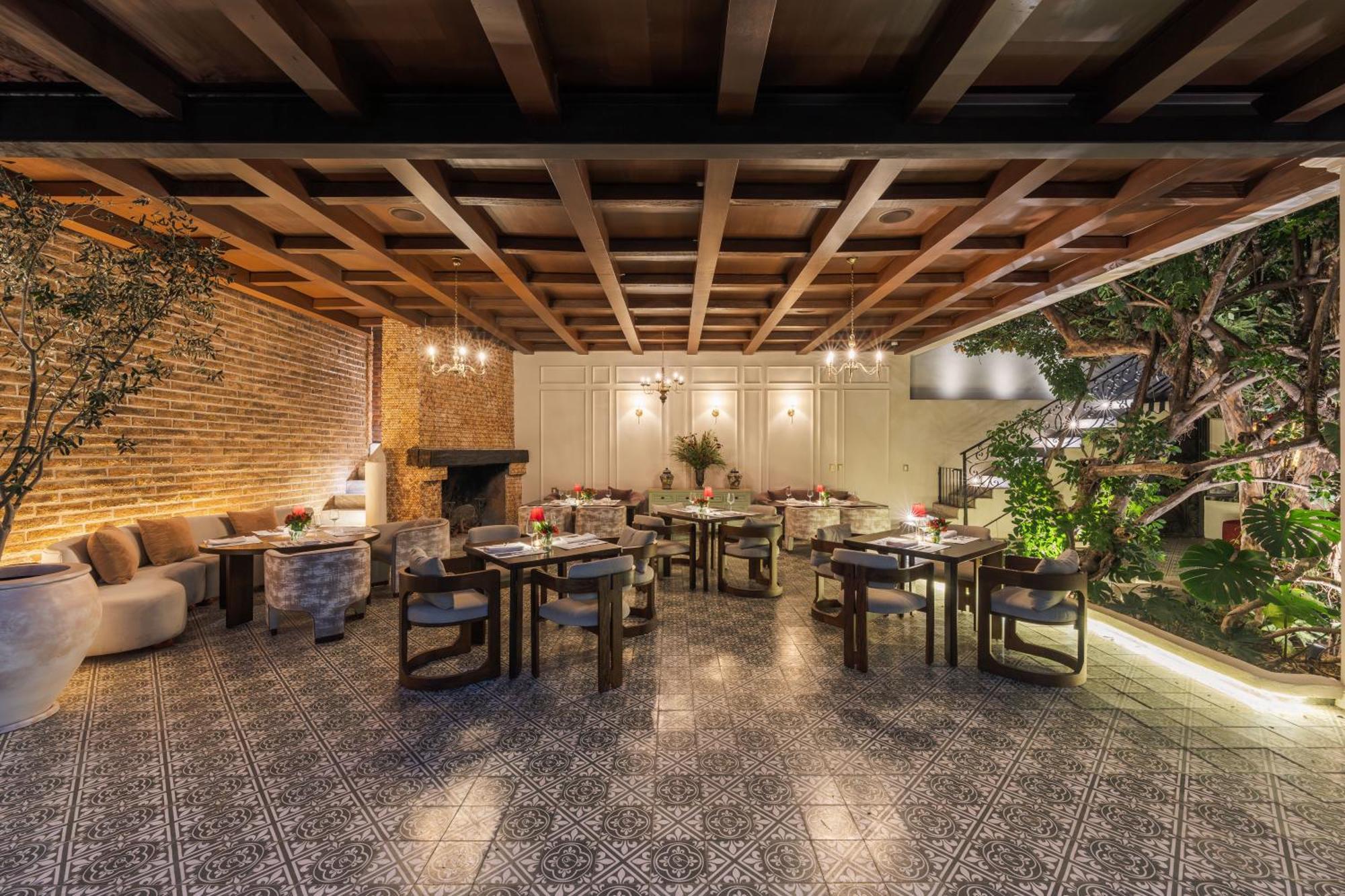 Villa Ganz Boutique Hotel Guadalajara Zewnętrze zdjęcie
