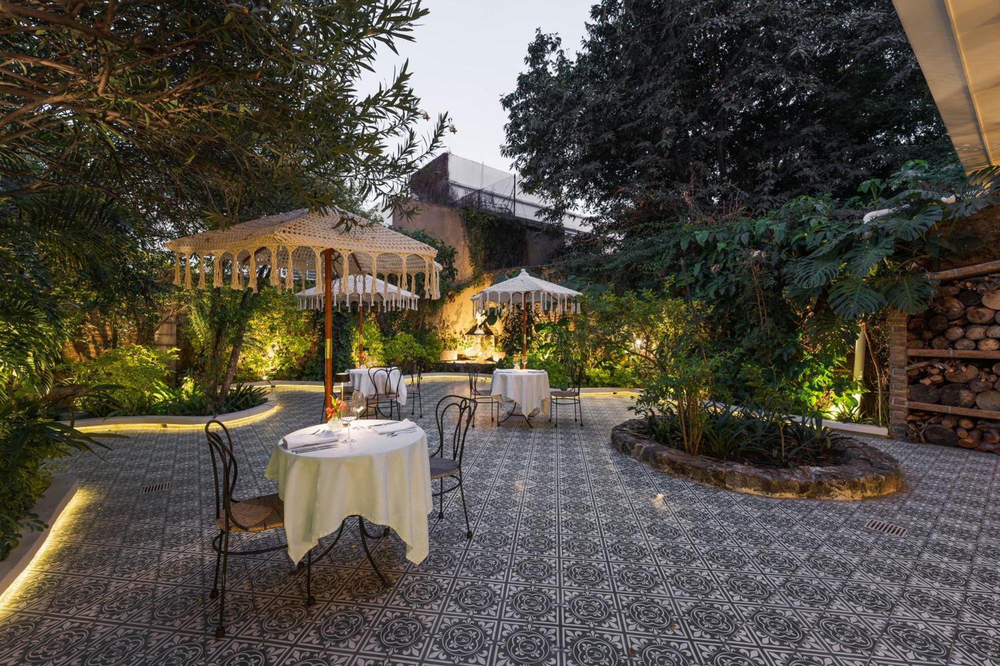 Villa Ganz Boutique Hotel Guadalajara Zewnętrze zdjęcie