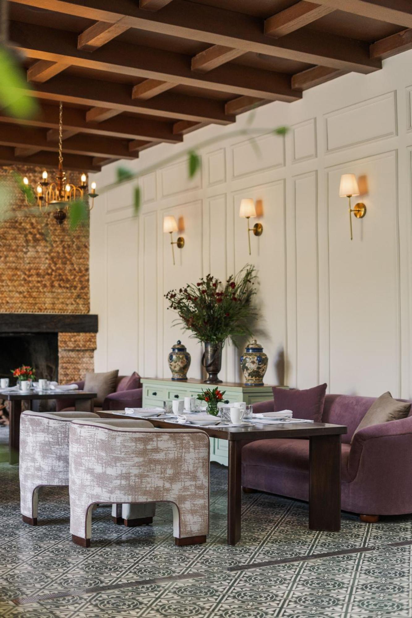 Villa Ganz Boutique Hotel Guadalajara Zewnętrze zdjęcie