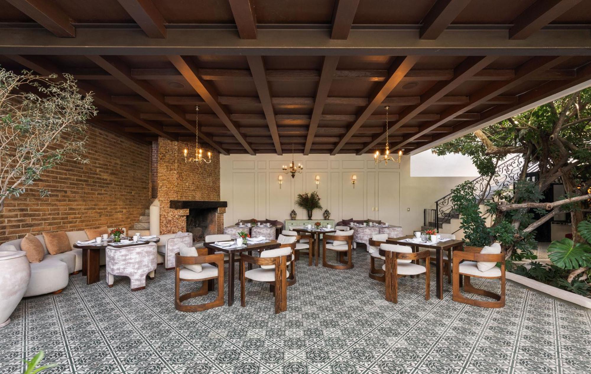 Villa Ganz Boutique Hotel Guadalajara Zewnętrze zdjęcie