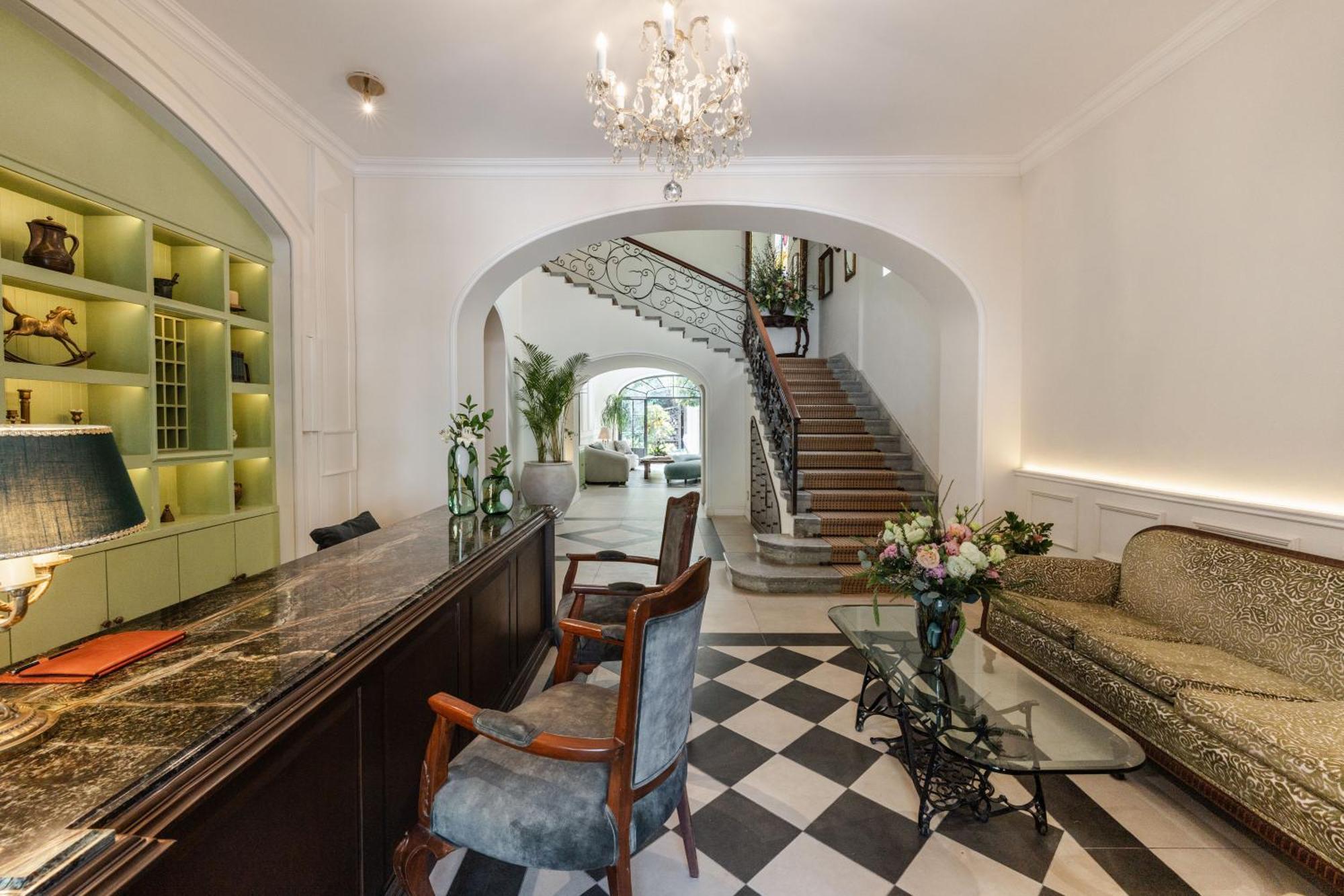 Villa Ganz Boutique Hotel Guadalajara Zewnętrze zdjęcie
