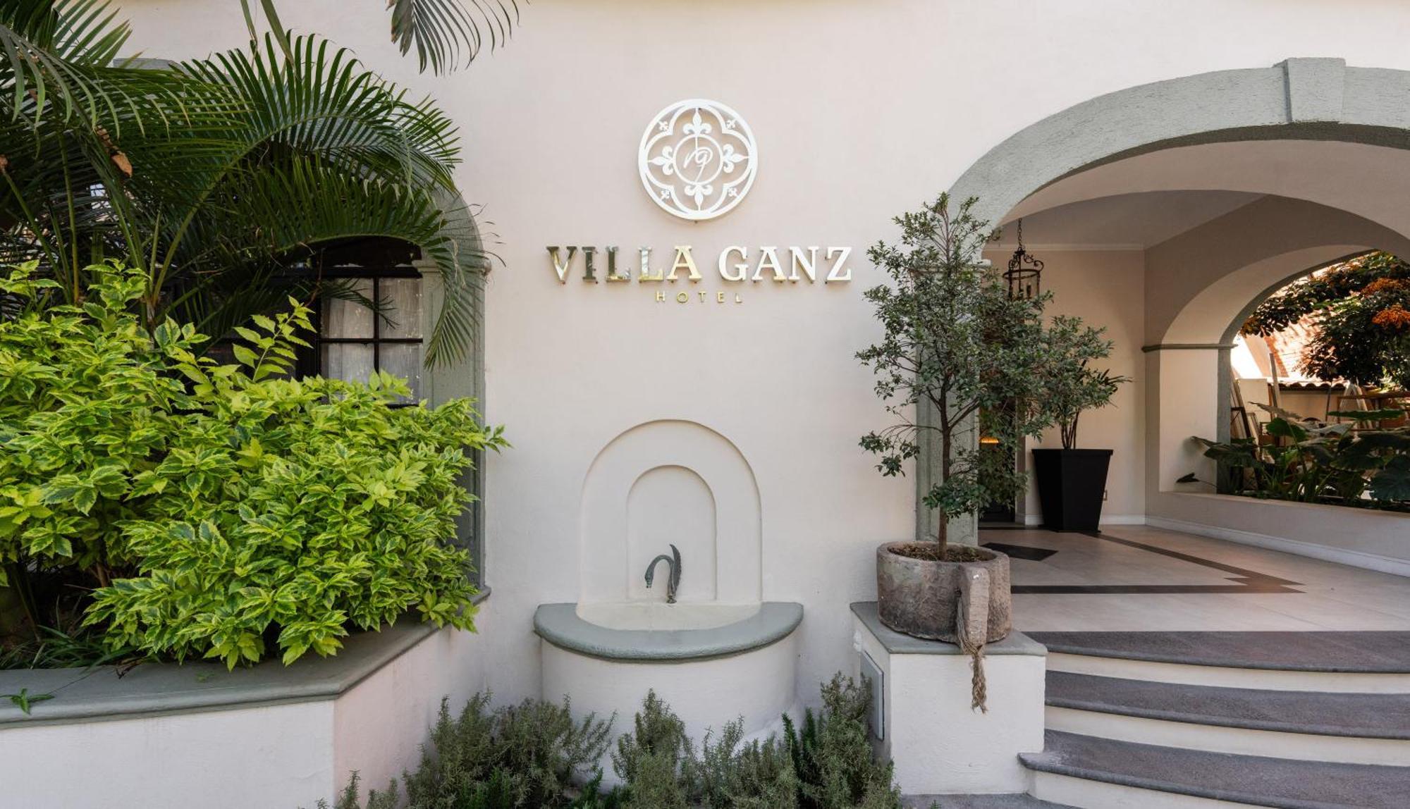 Villa Ganz Boutique Hotel Guadalajara Zewnętrze zdjęcie